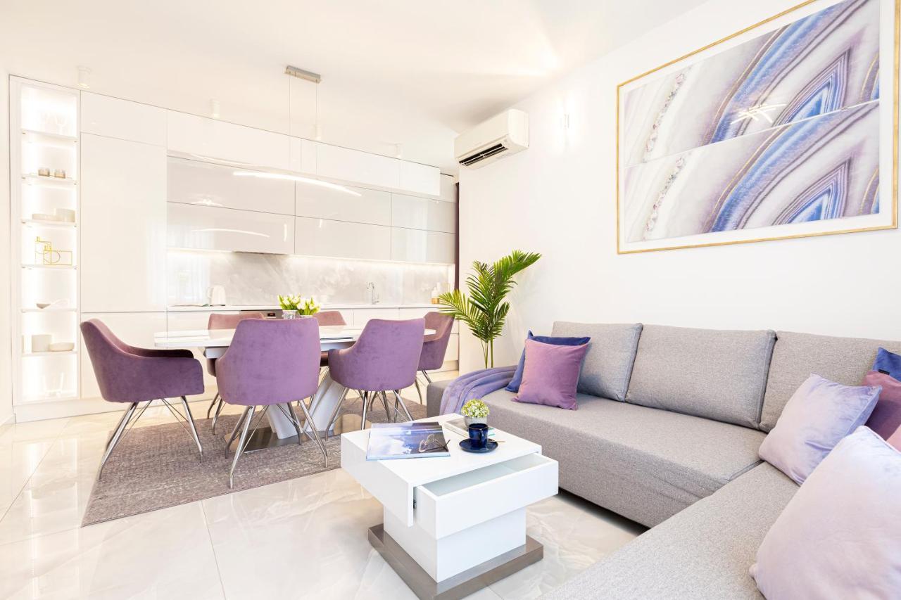 Holiday Apartments Split Dış mekan fotoğraf