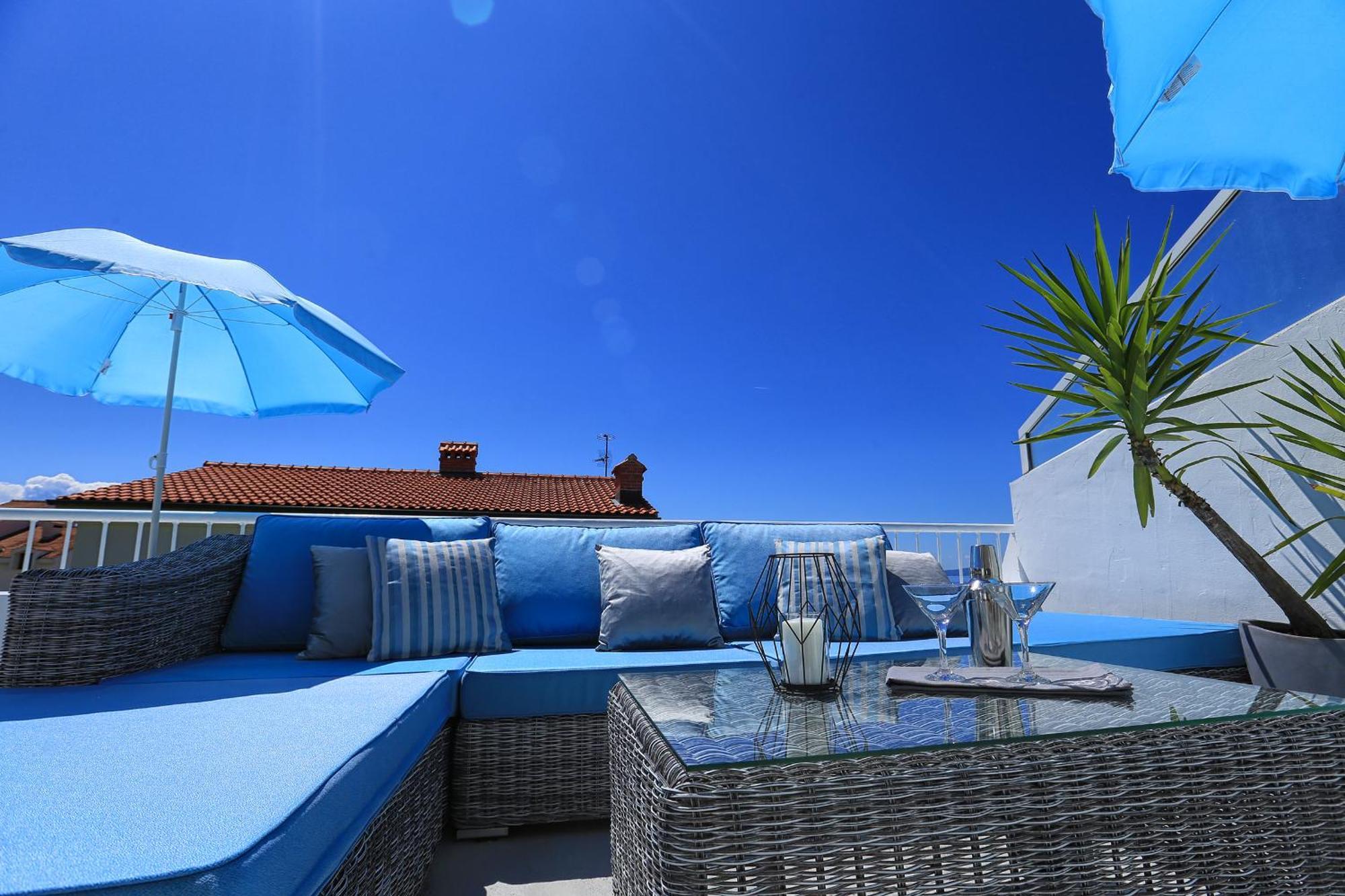 Holiday Apartments Split Dış mekan fotoğraf
