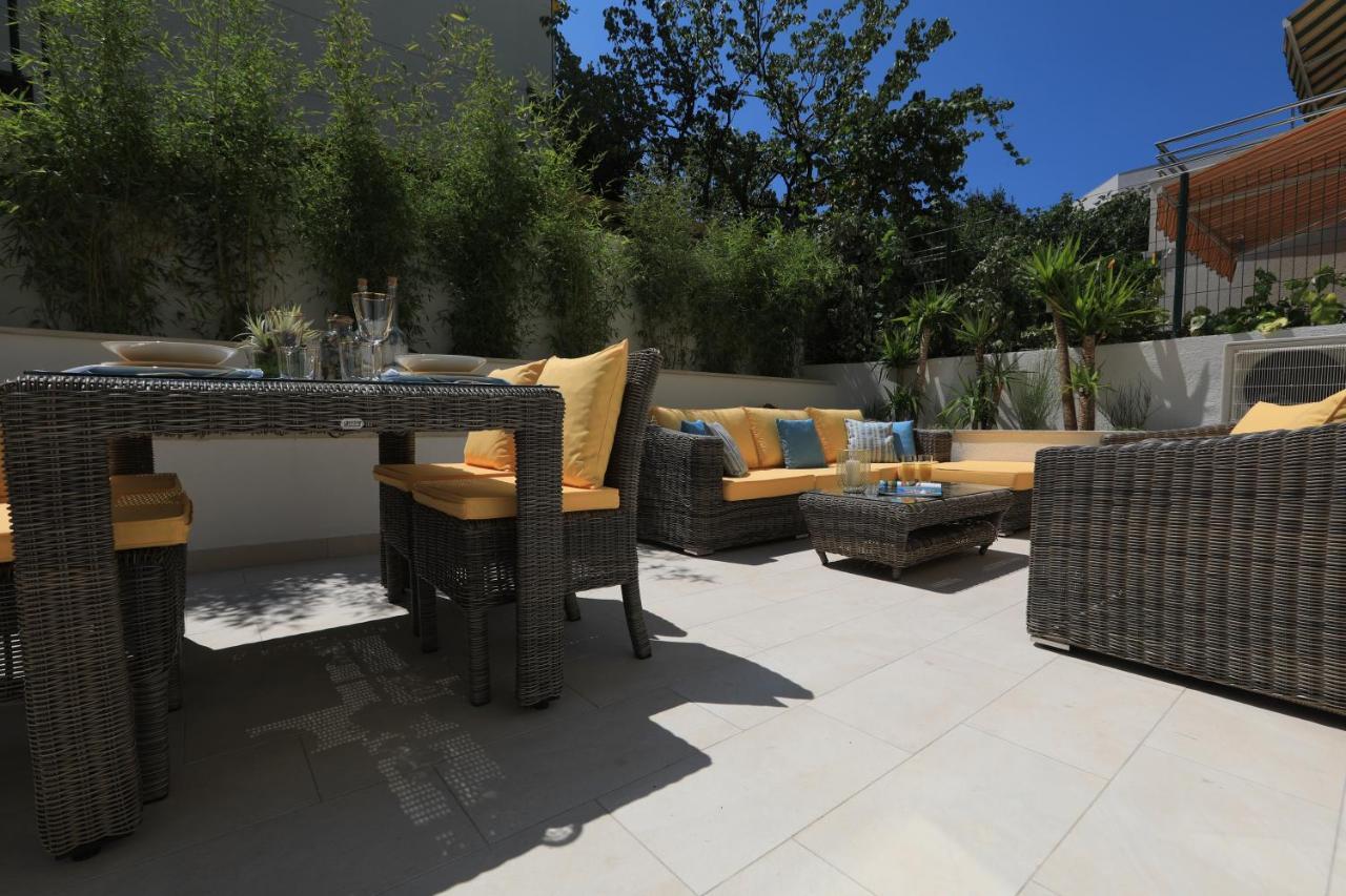 Holiday Apartments Split Dış mekan fotoğraf