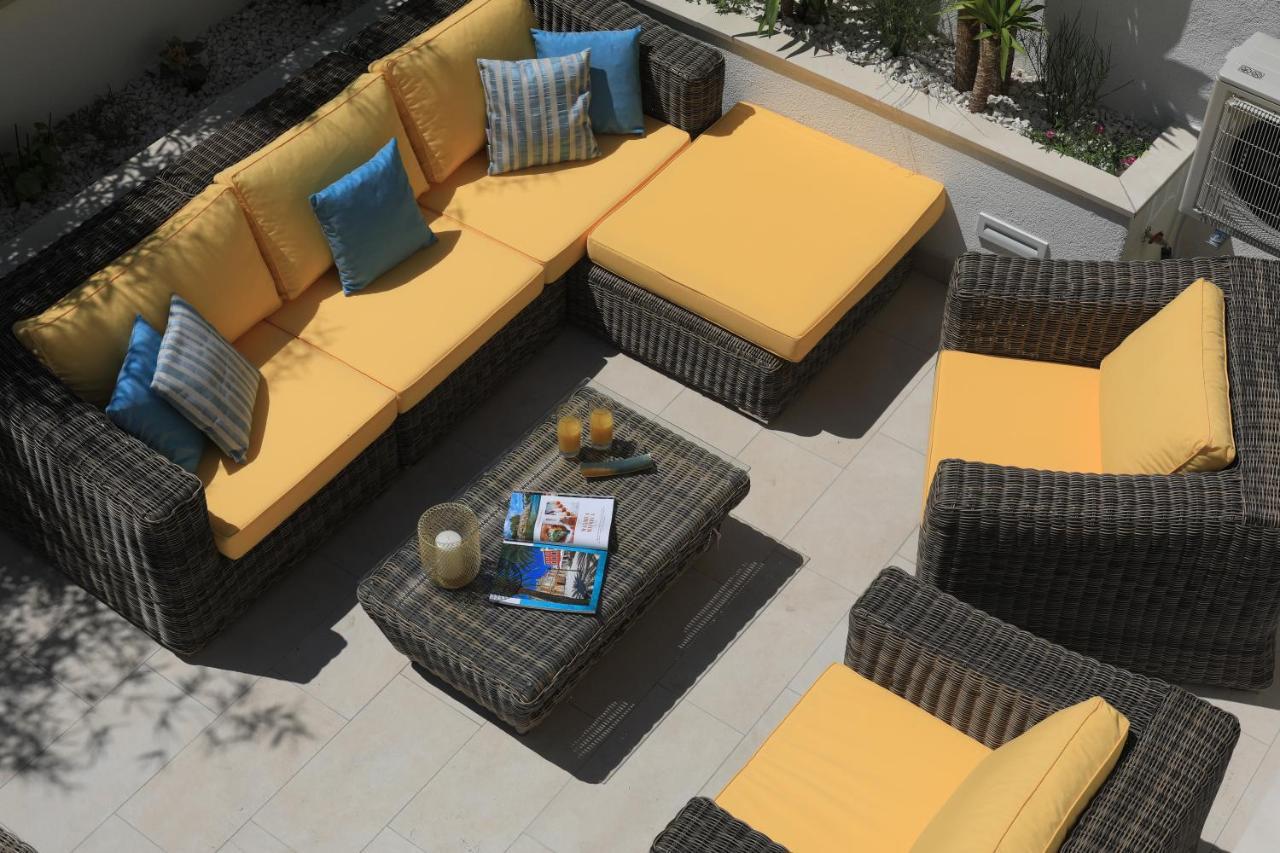Holiday Apartments Split Dış mekan fotoğraf