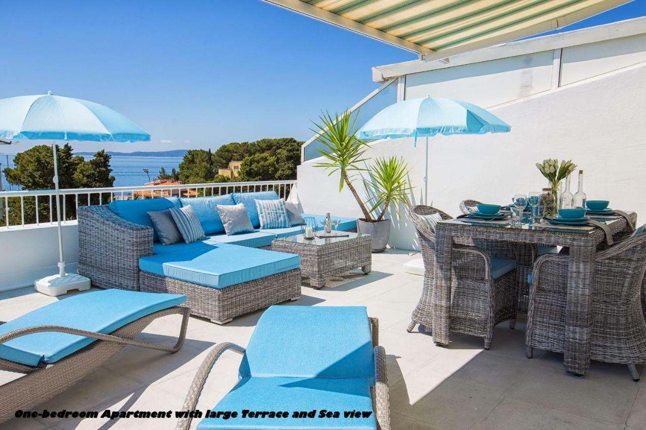 Holiday Apartments Split Dış mekan fotoğraf